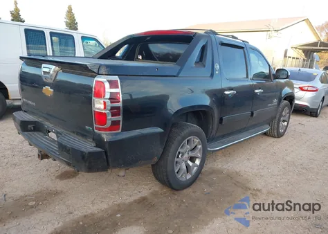 2012 Chevrolet Avalanche 1500 Lt1 from USA, damaged, VIN 3GNMCFE04CG211729